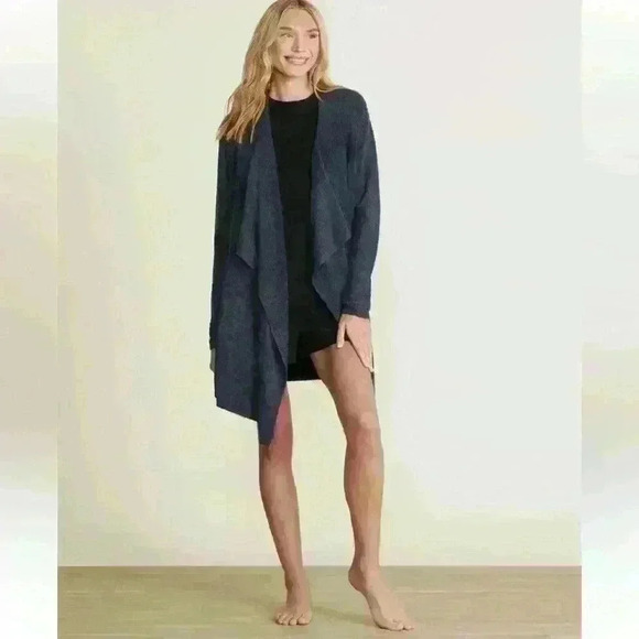 Barefoot Dreams CozyChic Lite® Island Wrap Size S/M - Picture 1 of 9